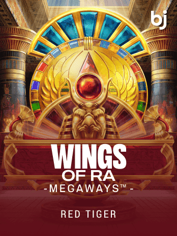 Wings of Ra Megaways screenshot